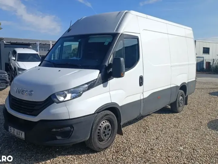 Iveco DAILY 35S14