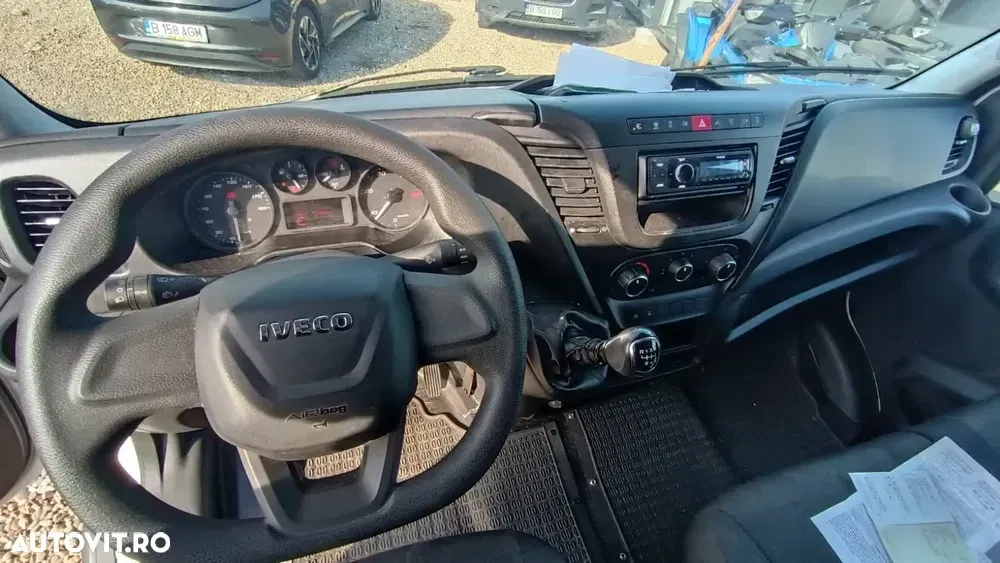 Iveco DAILY 35S14 — imagine 3