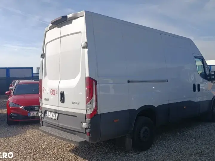 Iveco DAILY 35S14