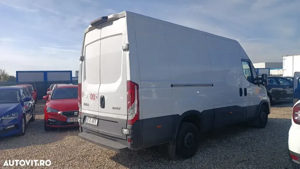 Iveco DAILY 35S14 — imagine 4