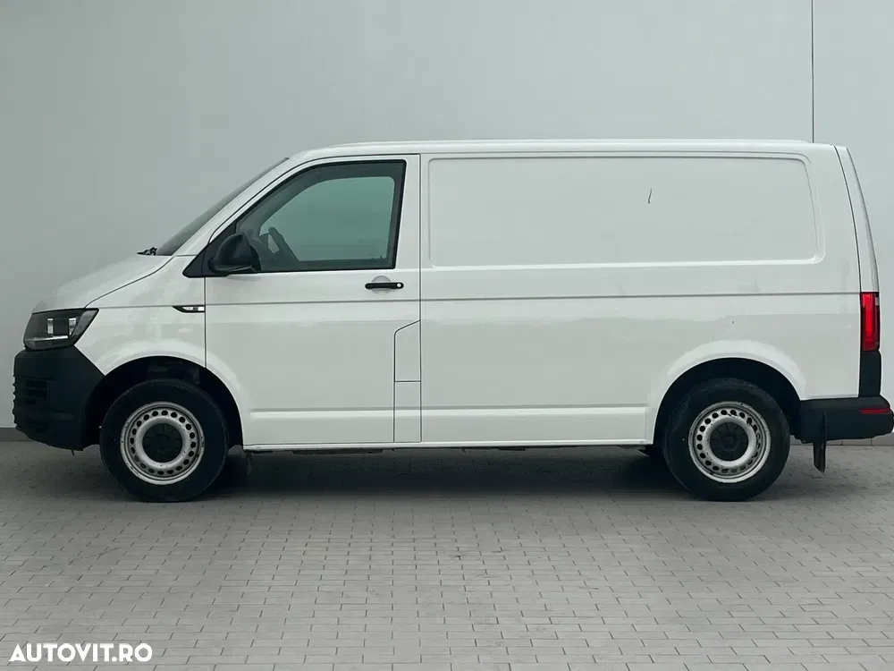 Volkswagen Transporter — imagine 3