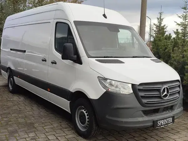 Mercedes-Benz Sprinter 317 cdi KA_XL