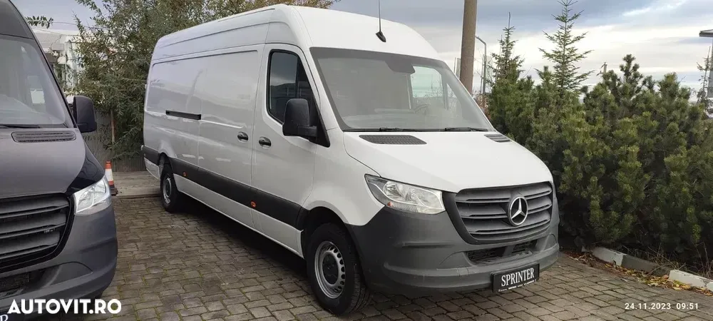 Mercedes-Benz Sprinter 317 cdi KA_XL — imagine 2