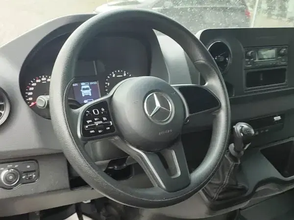 Mercedes-Benz Sprinter 317 cdi KA_XL