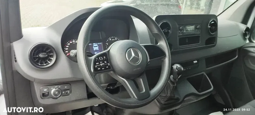 Mercedes-Benz Sprinter 317 cdi KA_XL — imagine 6