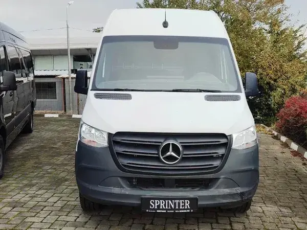 Mercedes-Benz Sprinter 317 cdi KA_XL