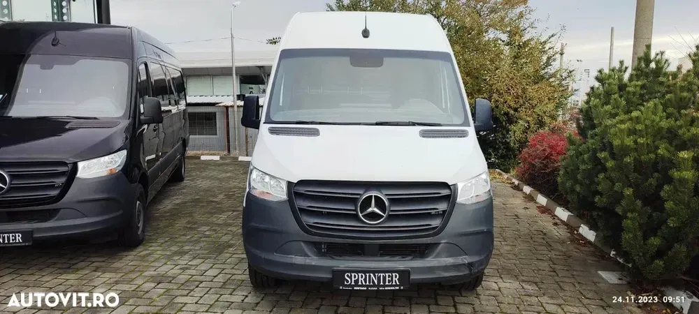 Mercedes-Benz Sprinter 317 cdi KA_XL — imagine 3