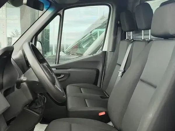 Mercedes-Benz Sprinter 317 cdi KA_XL