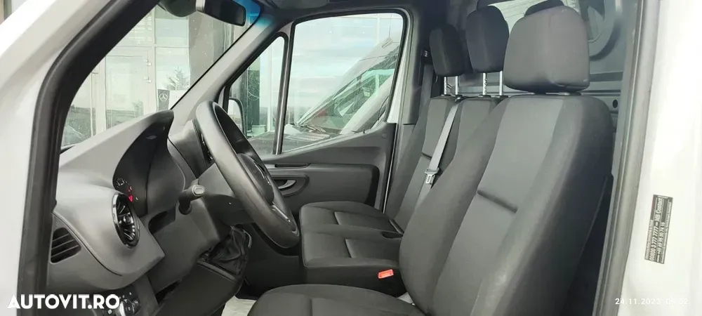 Mercedes-Benz Sprinter 317 cdi KA_XL — imagine 5