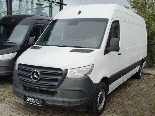 Mercedes-Benz Sprinter 317 cdi KA_XL
