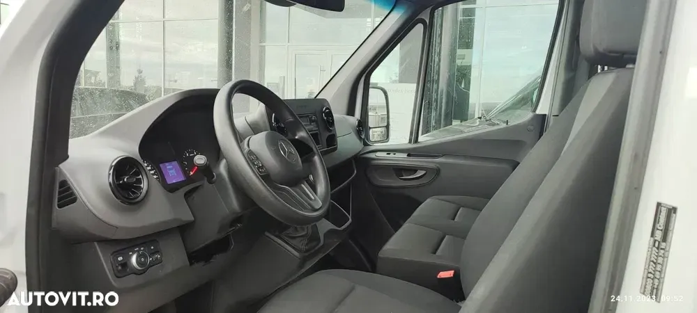 Mercedes-Benz Sprinter 317 cdi KA_XL — imagine 4