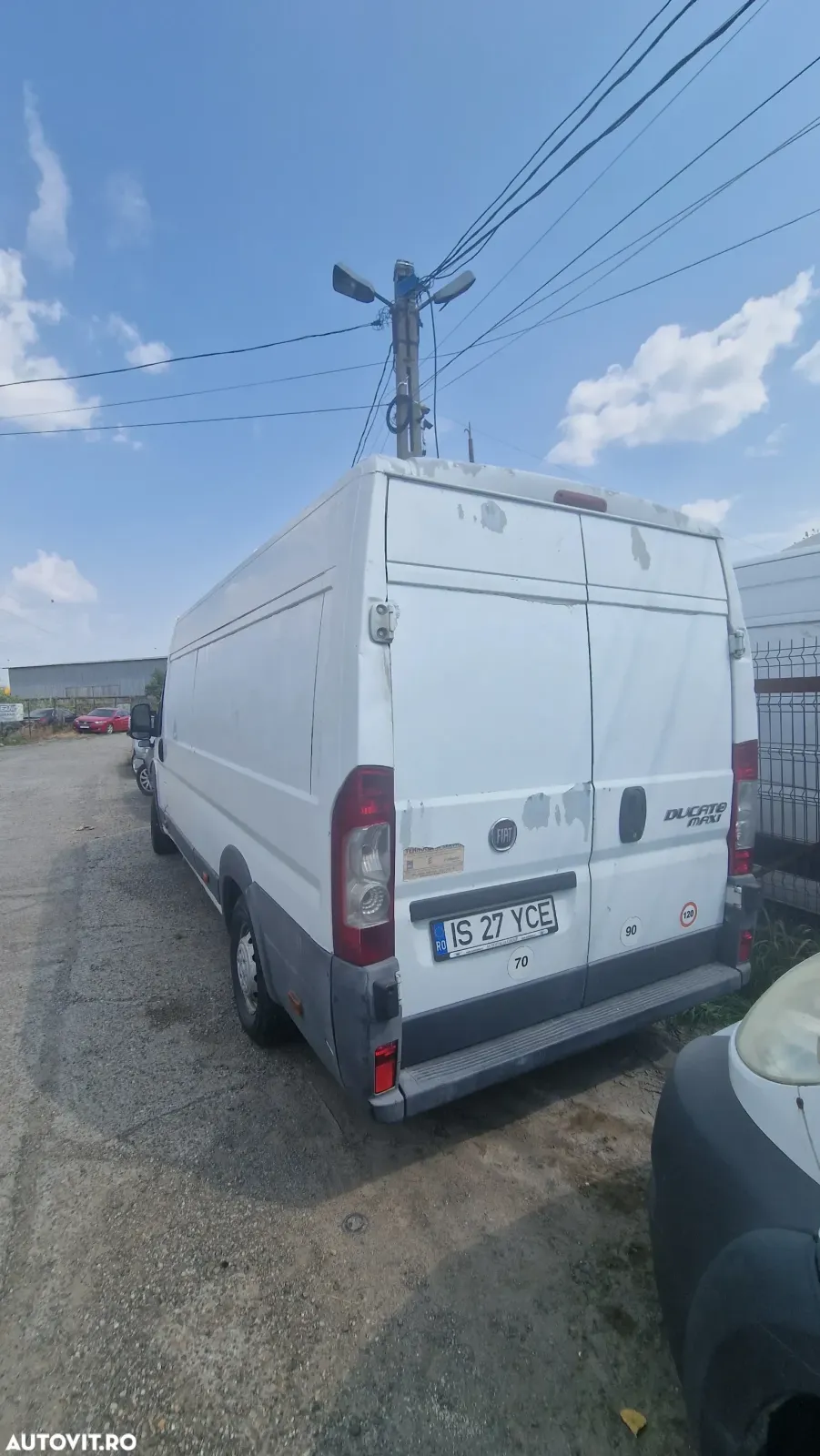 FIAT Ducato — imagine 2
