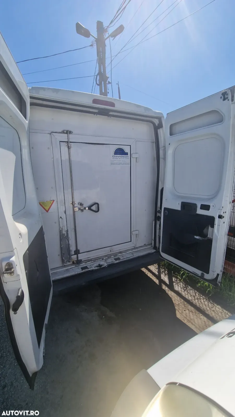 FIAT Ducato — imagine 5