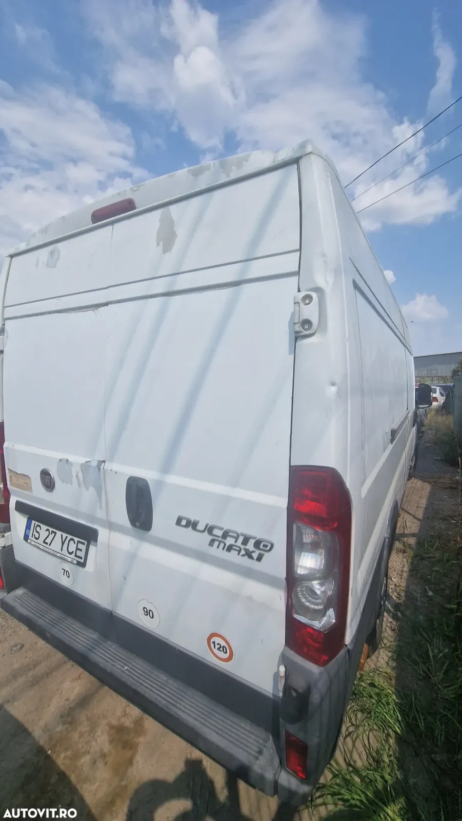 FIAT Ducato — imagine 3