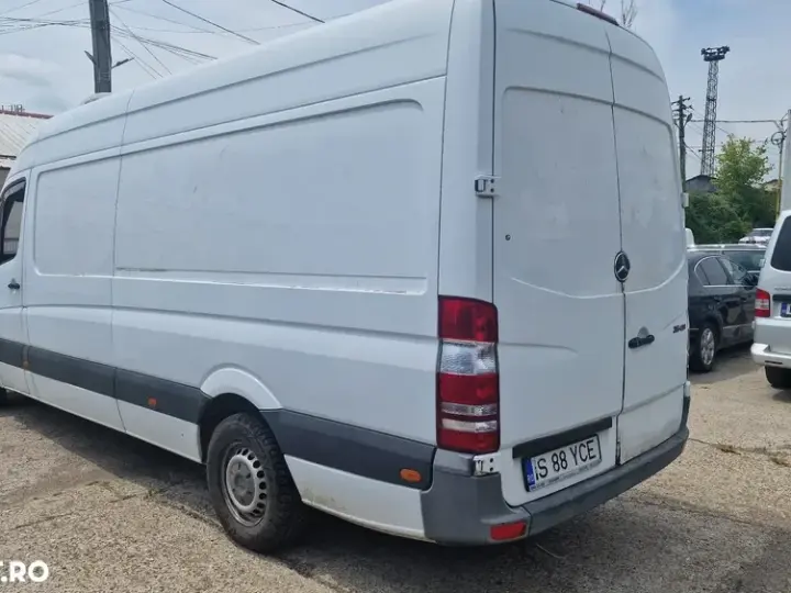 Mercedes-Benz Sprinter 316CDI