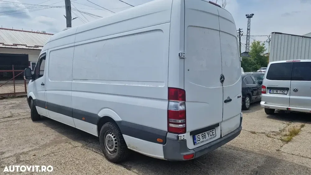 Mercedes-Benz Sprinter 316CDI — imagine 4