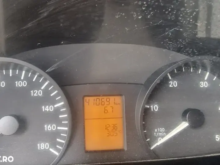 Mercedes-Benz Sprinter 316CDI