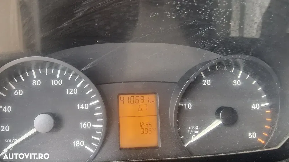 Mercedes-Benz Sprinter 316CDI — imagine 5