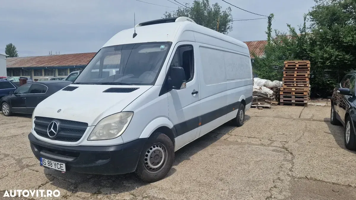 Mercedes-Benz Sprinter 316CDI — imagine 6