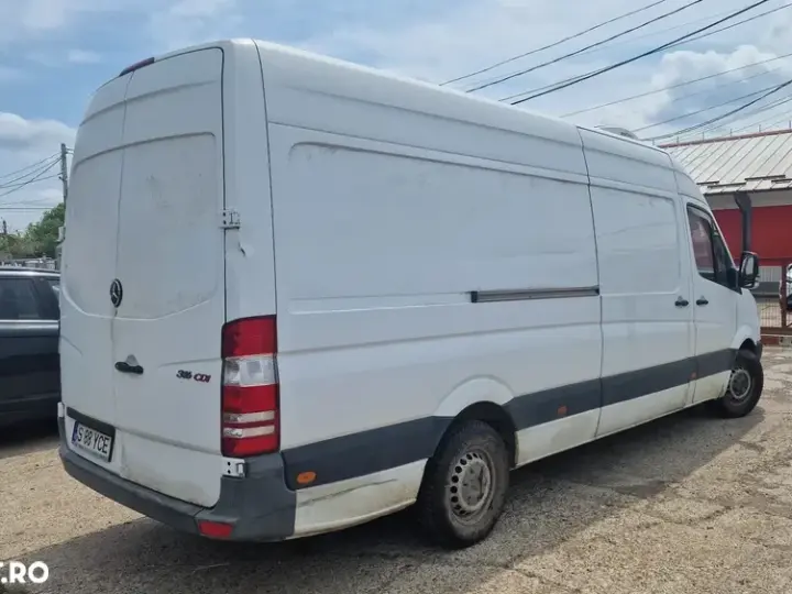 Mercedes-Benz Sprinter 316CDI