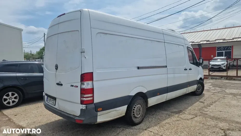 Mercedes-Benz Sprinter 316CDI — imagine 3