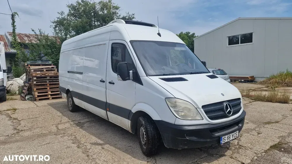 Mercedes-Benz Sprinter 316CDI — imagine 2