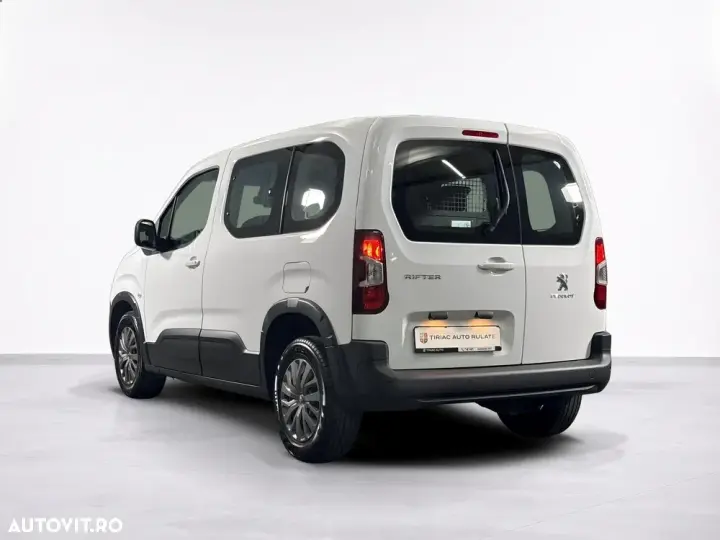 Peugeot RIFTER