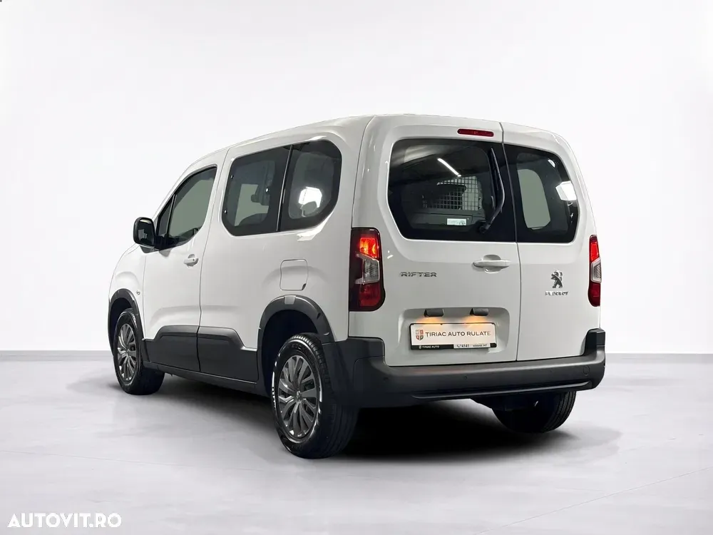 Peugeot RIFTER — imagine 3