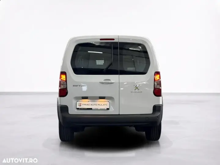 Peugeot RIFTER