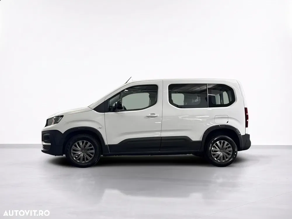 Peugeot RIFTER — imagine 2