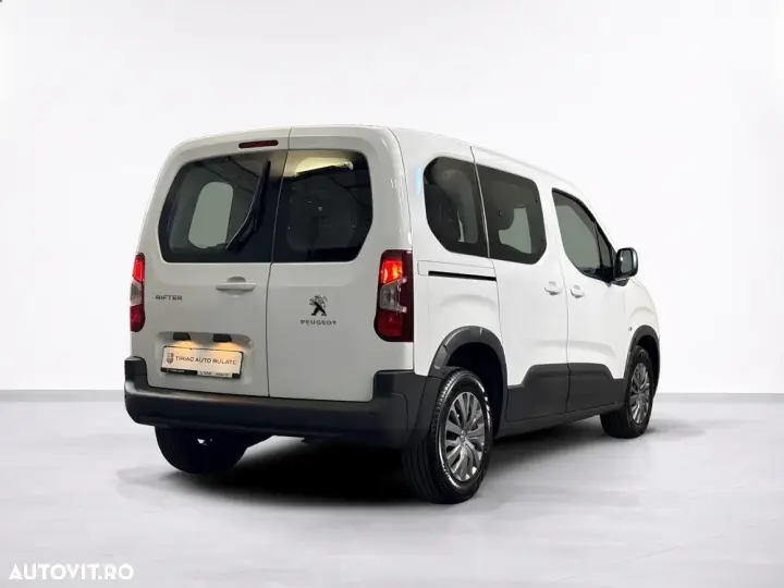 Peugeot RIFTER