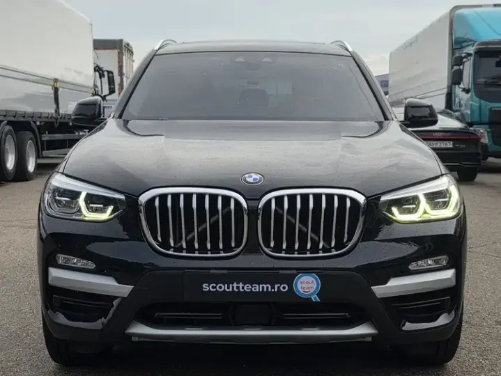 BMW X3 G01 xDrive20d AT xLine