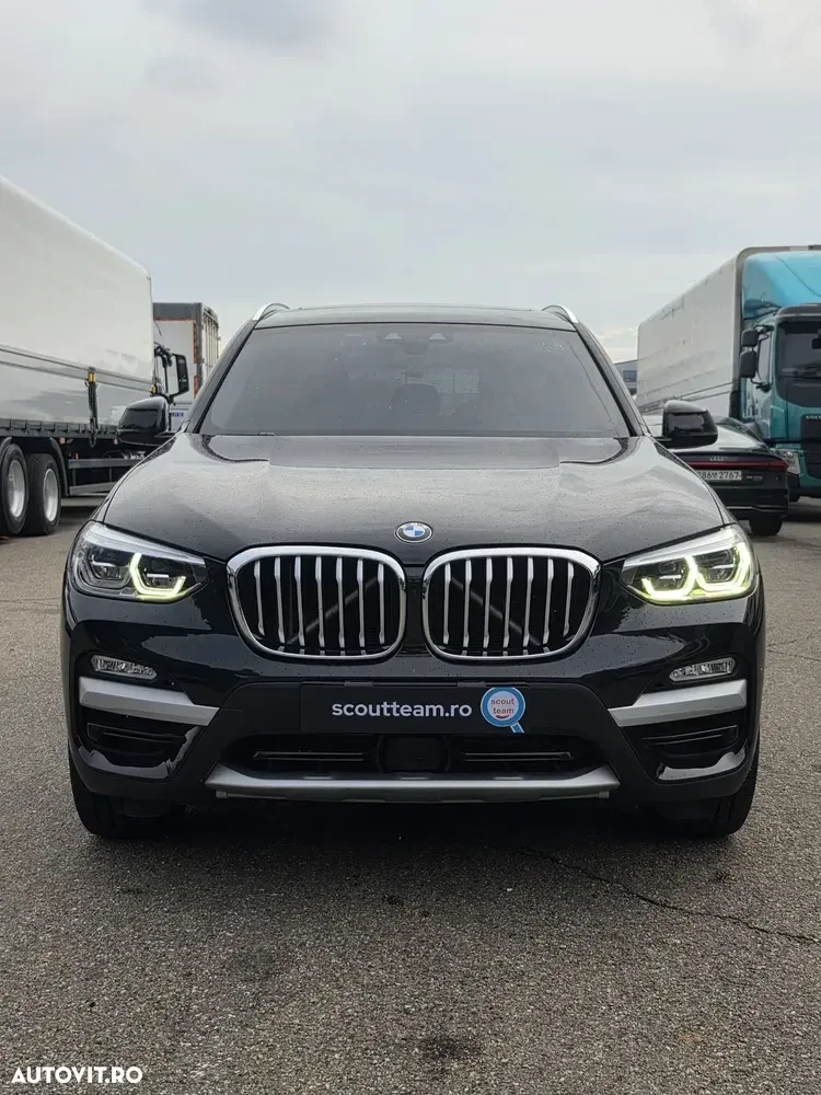 BMW X3 G01 xDrive20d AT xLine — imagine 2