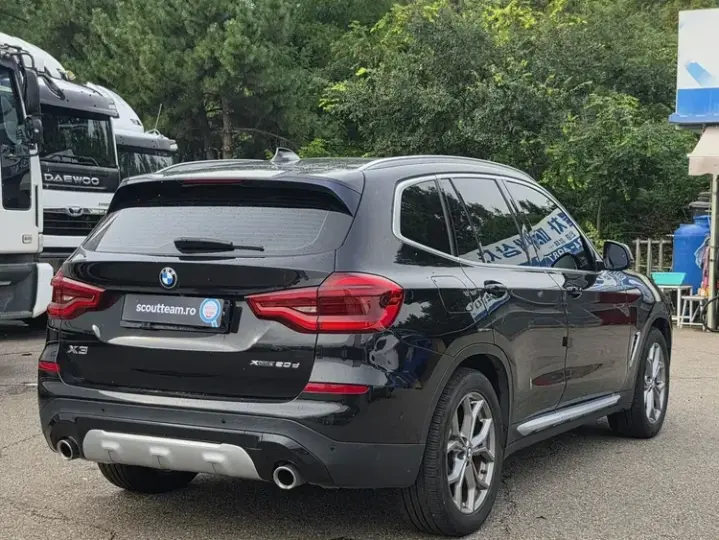 BMW X3 G01 xDrive20d AT xLine