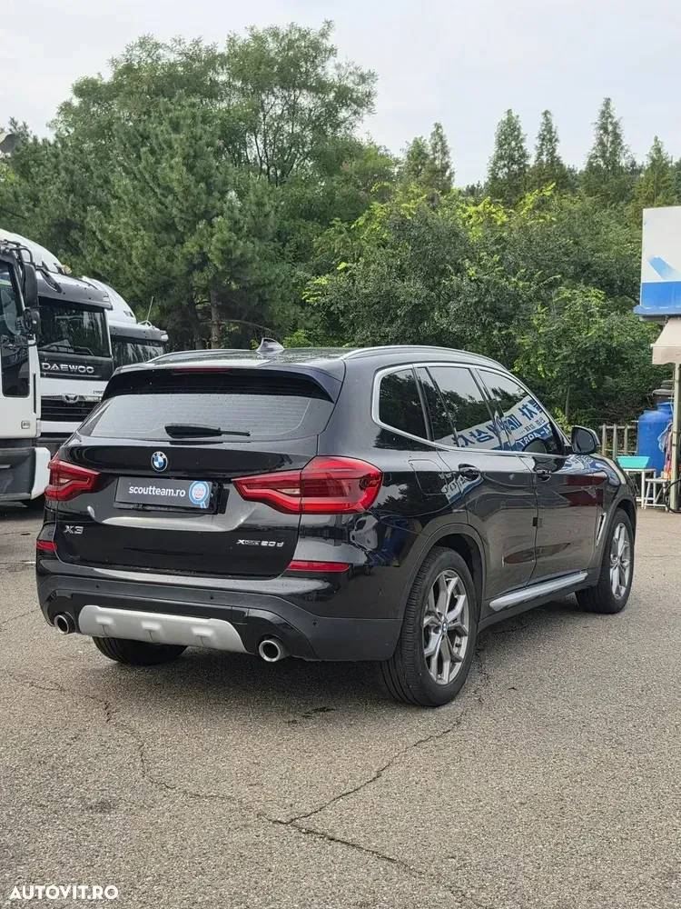 BMW X3 G01 xDrive20d AT xLine — imagine 6