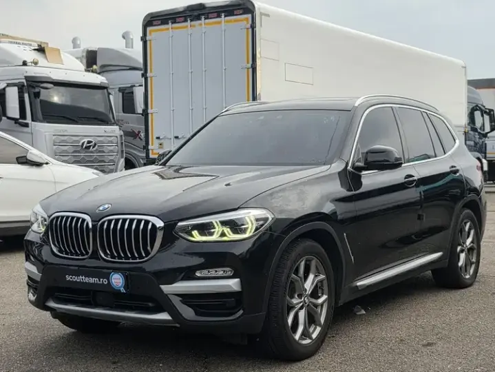 BMW X3 G01 xDrive20d AT xLine