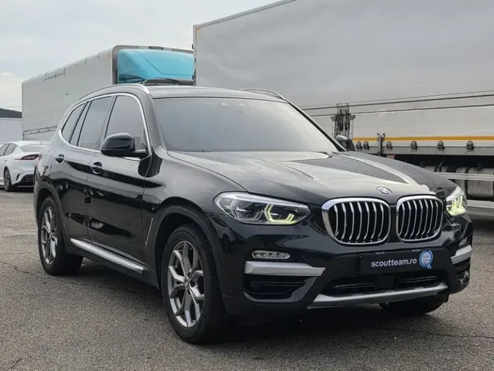 BMW X3 G01 xDrive20d AT xLine