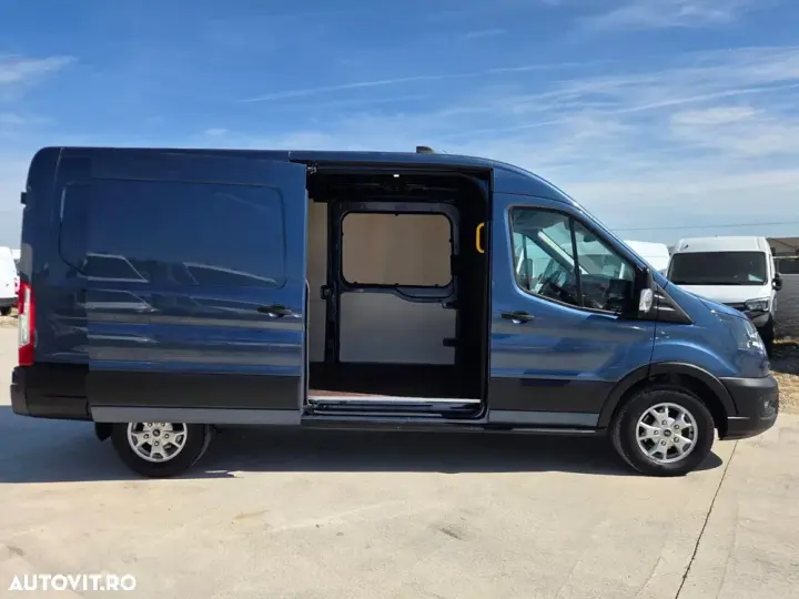 Ford New Transit L3H2 Premium Edition