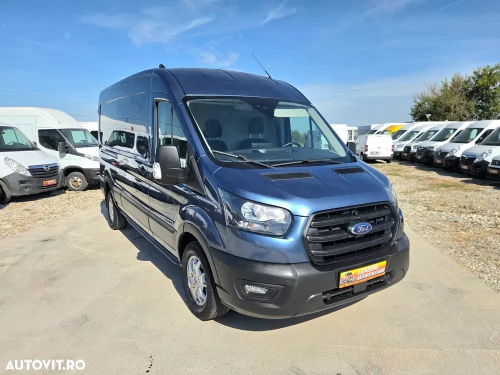 Ford New Transit L3H2 Premium Edition — imagine 4