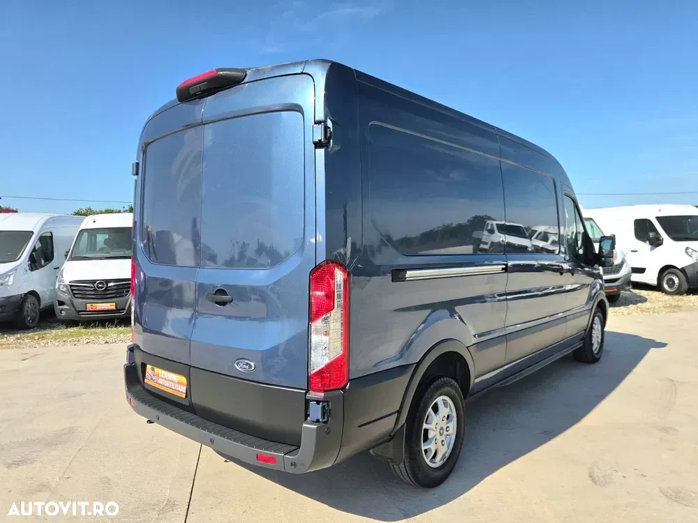 Ford New Transit L3H2 Premium Edition — imagine 6