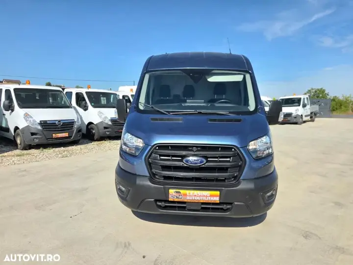 Ford New Transit L3H2 Premium Edition