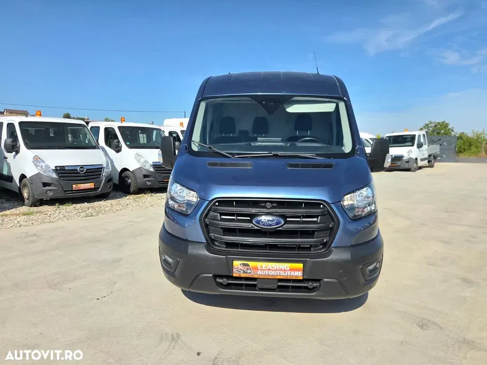Ford New Transit L3H2 Premium Edition — imagine 3