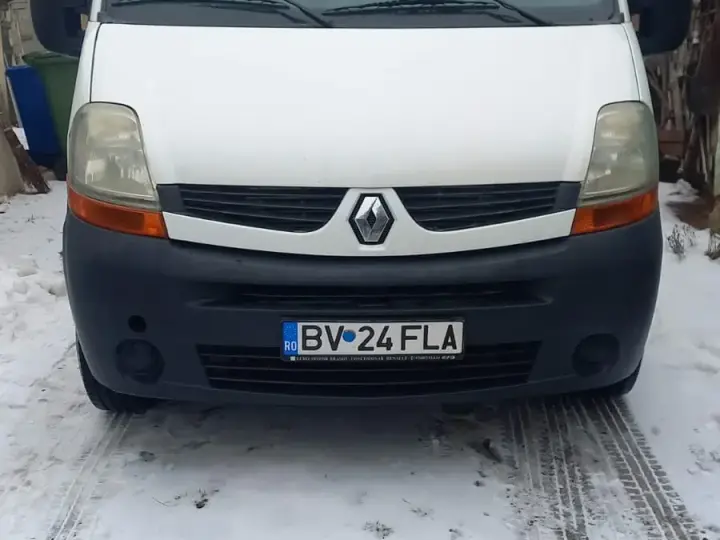 Renault HDCI/Master