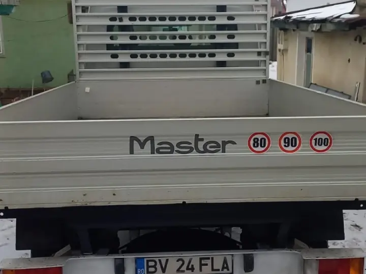 Renault HDCI/Master