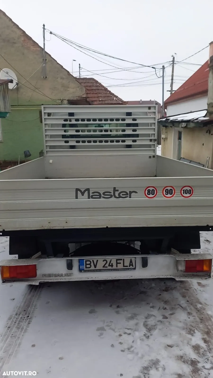 Renault HDCI/Master — imagine 4