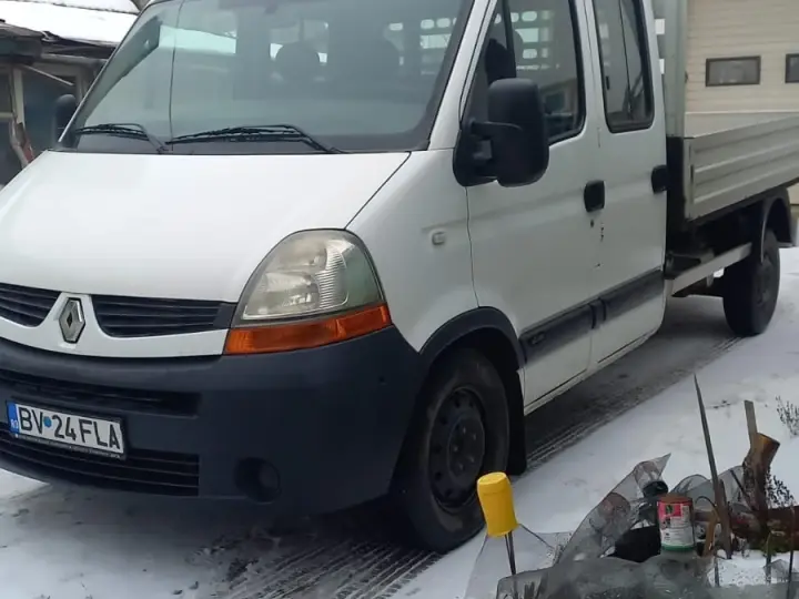 Renault HDCI/Master