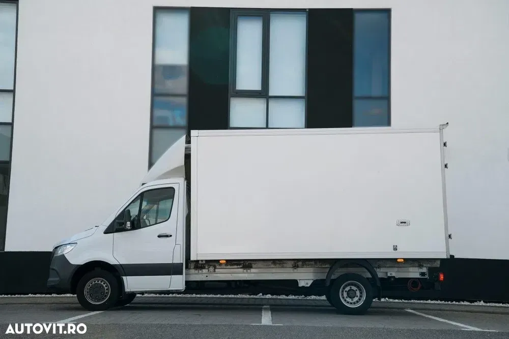 Mercedes-Benz Sprinter — imagine 4