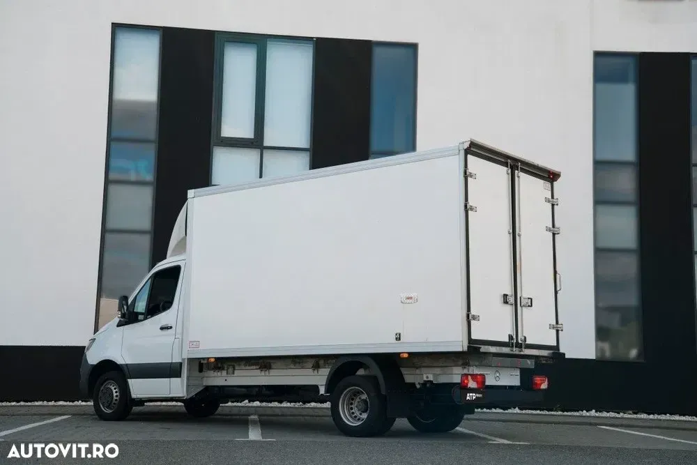 Mercedes-Benz Sprinter — imagine 3