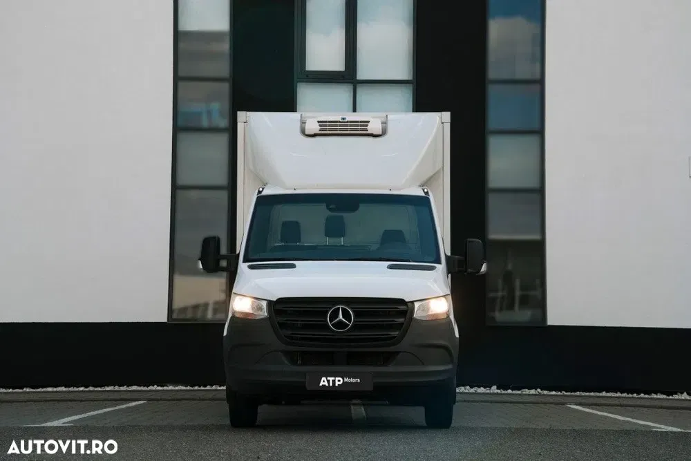 Mercedes-Benz Sprinter — imagine 2