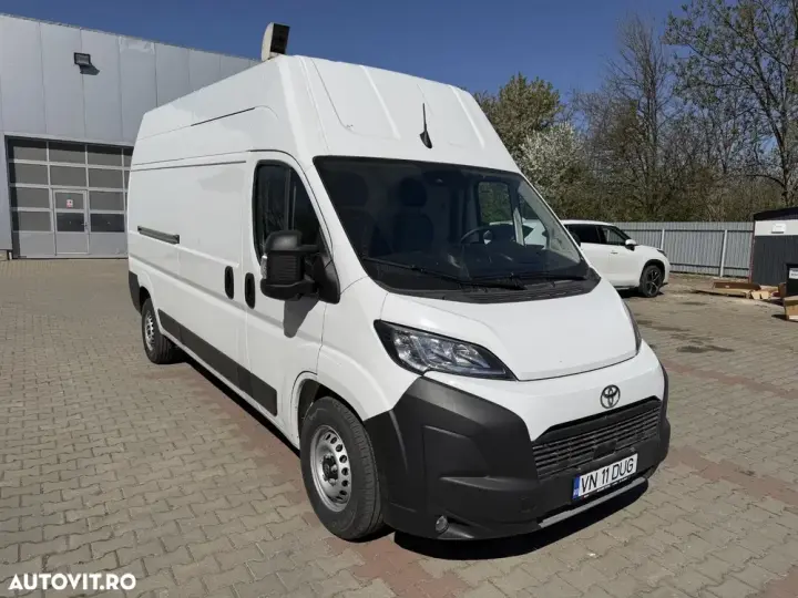 Toyota Proace Max